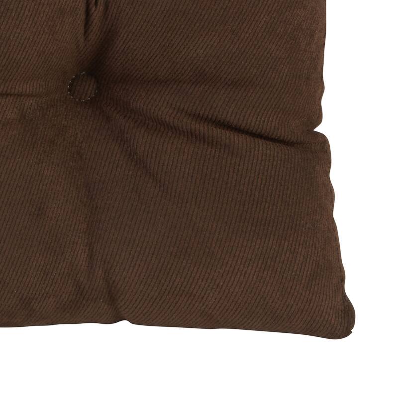 Klear Vu Twillo Extra Large Dining Chair Cushion Set On Sale Bed